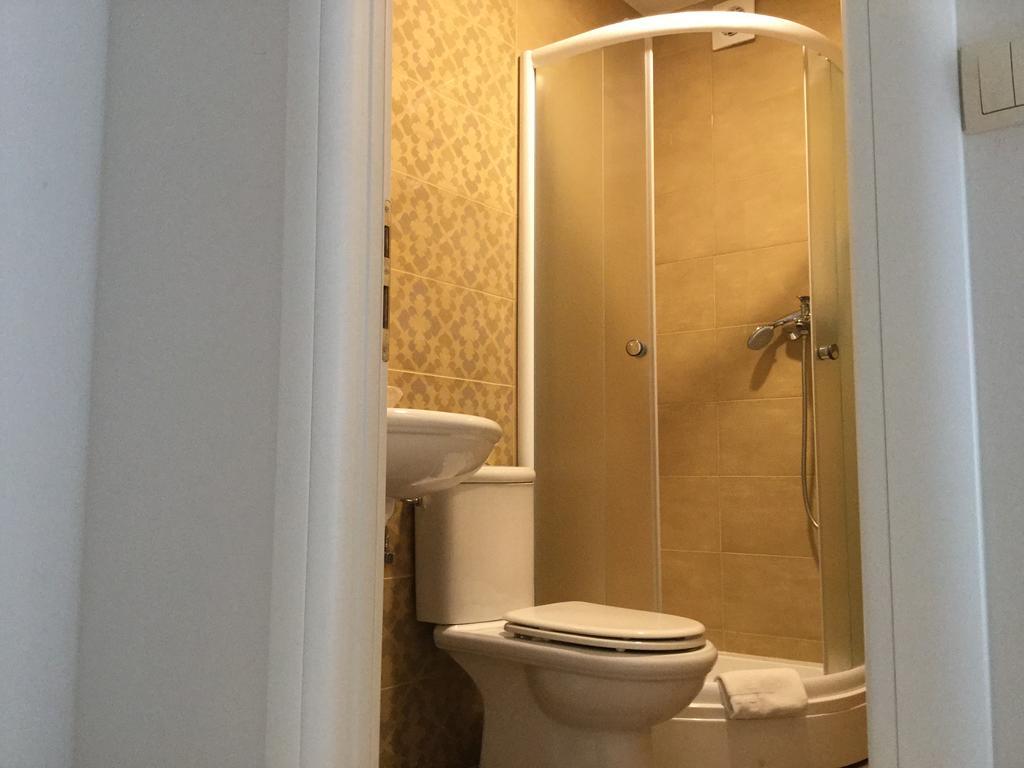 Pansion Bencun Hotel Medugorje Bagian luar foto